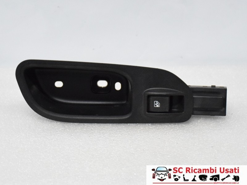 PULSANTE ALZAVETRO POSTERIORE SINISTRO FIAT Tipo Serie (356_) Station Wagon 735632355 (16>)
