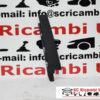 MODANATURA PORTA POSTERIORE DX FIAT Tipo Serie (356_) Station Wagon 735631988 (16>)