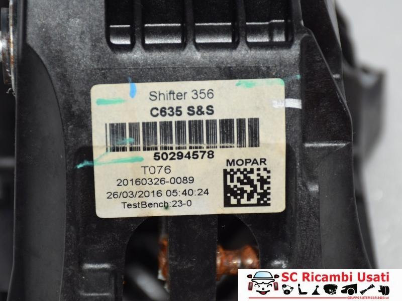 LEVA CAMBIO FIAT Tipo Serie (357) Berlina 50294578 diesel (16>20)