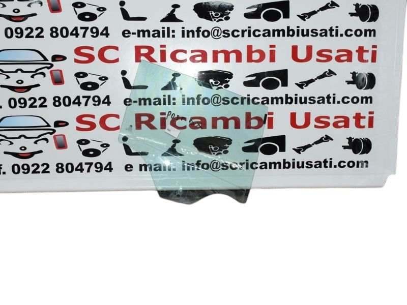 VETRO SCENDENTE POSTERIORE DESTRO FIAT Tipo Serie (356_) Station Wagon (16>)