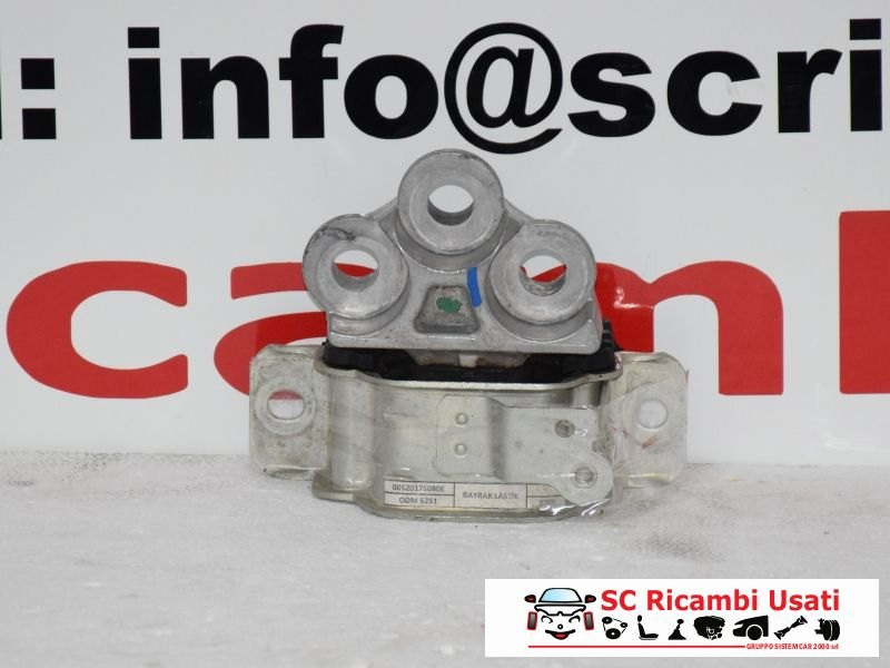 52017608 52017608 SUPPORTO MOTORE SINISTRO FIAT Tipo Serie (357) Berlina benzina