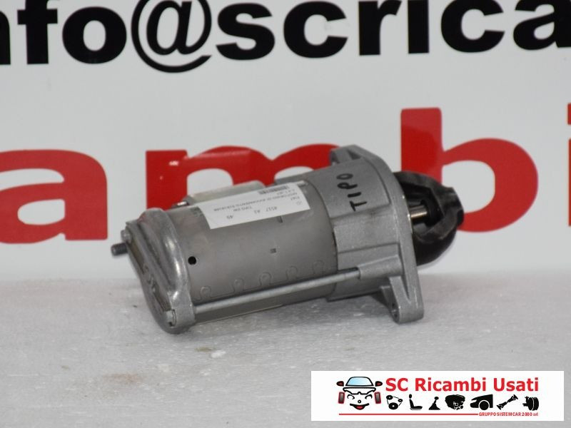 51916168 51916168 MOTORINO D' AVVIAMENTO FIAT Tipo Serie (357) Berlina benzina