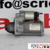 51916168 51916168 MOTORINO D' AVVIAMENTO FIAT Tipo Serie (357) Berlina benzina