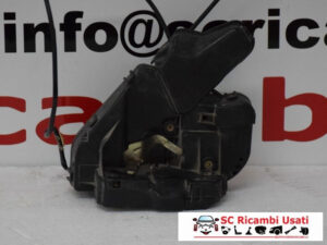 SERRATURA POSTERIORE DESTRA MERCEDES Classe C Berlina W203 A2037320221 (00>04)