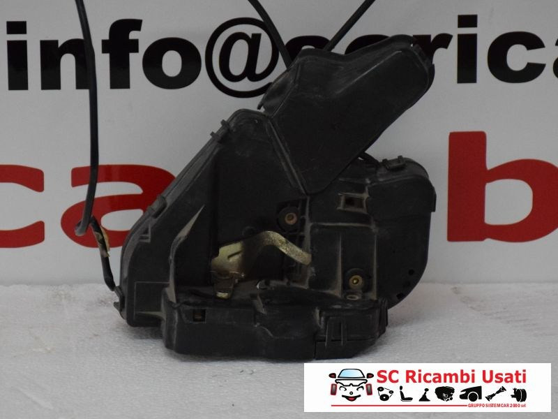 SERRATURA POSTERIORE DESTRA MERCEDES Classe C Berlina W203 A2037320221 (00>04)