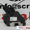 SERRATURA POSTERIORE DESTRA MERCEDES Classe C Berlina W203 A2037320221 (00>04)