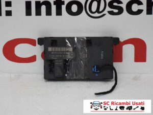 CENTRALINA PORTA DX PASSEGGERO MERCEDES Classe C Berlina W203 A2038206426 (00>04)