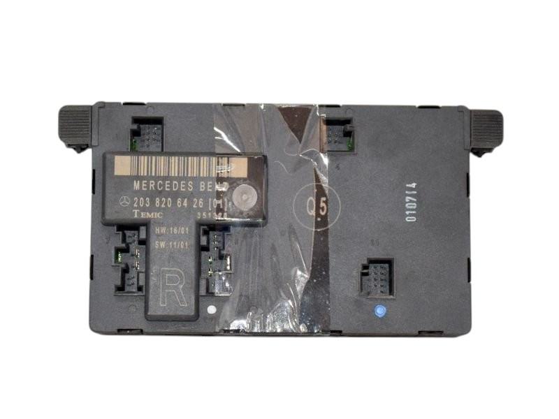 CENTRALINA PORTA DX PASSEGGERO MERCEDES Classe C Berlina W203 A2038206426 (00>04)
