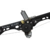 MECCANISMO ALZAVETRO POST. SX MERCEDES Classe C Berlina W203 130822008 (00>04)