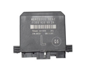 CENTRALINA PORTA POSTERIORE SX MERCEDES Classe C Berlina W203 A2038206526 (00>04)