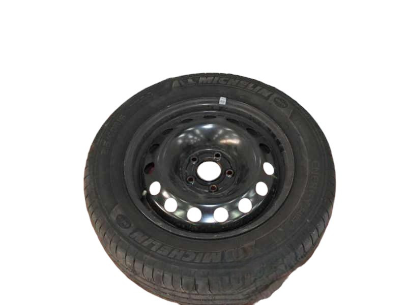 CERCHI IN FERRO FIAT 500 X Serie 52090714 (15>)