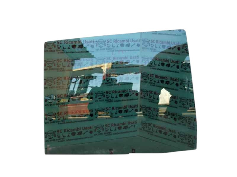 VETRO SCENDENTE POSTERIORE SINISTRO CITROEN C8 Serie (02>18)