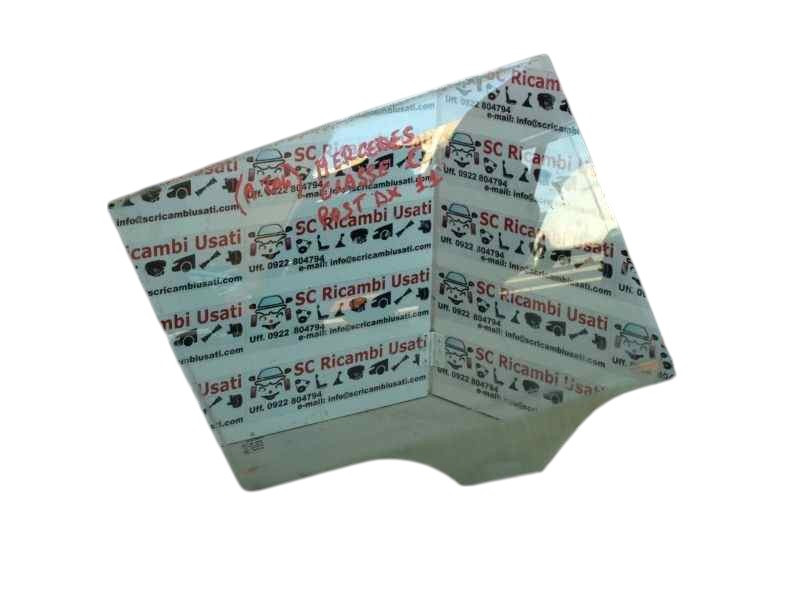 VETRO SCENDENTE POSTERIORE DESTRO MERCEDES Classe C Berlina W204 2° Serie (11>)