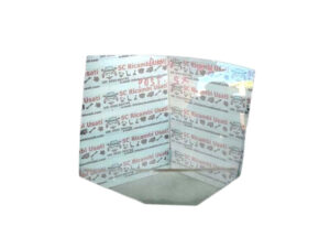 VETRO SCENDENTE POSTERIORE SINISTRO BMW Serie 5 E60 (03>10)