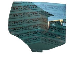 VETRO SCENDENTE POSTERIORE DESTRO FIAT Croma 3° Serie (07>)