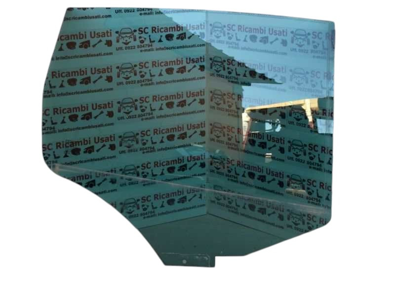 VETRO SCENDENTE POSTERIORE DESTRO FIAT Croma 3° Serie (07>)