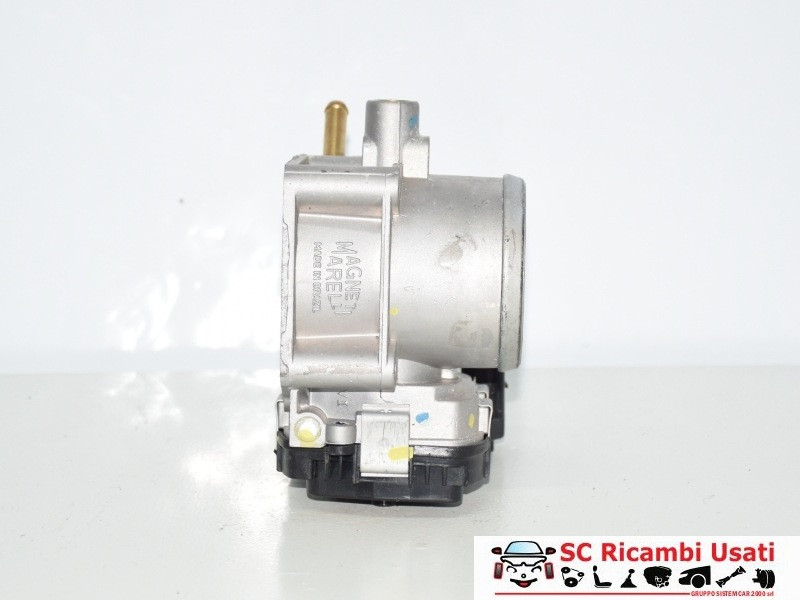 55254306 CORPO FARFALLATO FIAT 500 X Serie benzina