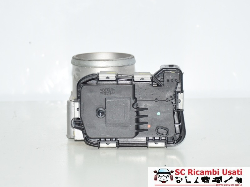 55254306 CORPO FARFALLATO FIAT 500 X Serie benzina