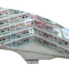 VETRO SCENDENTE ANTERIORE DESTRO OPEL Corsa D 5P 1° Serie (06>)