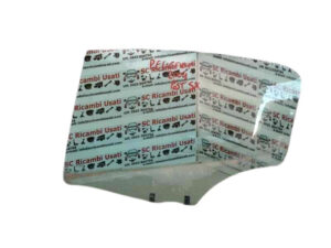 VETRO SCENDENTE POSTERIORE SINISTRO PEUGEOT 407 Berlina 9203HH (04>)