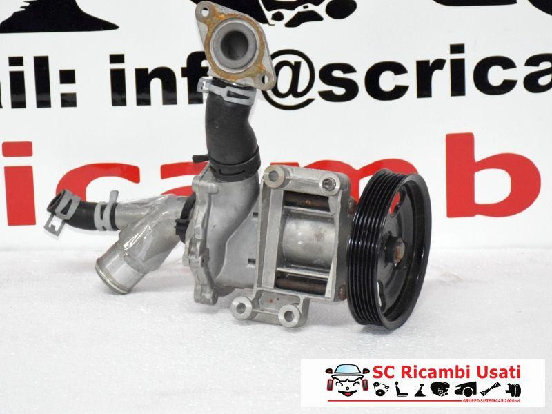46338231 46338231 POMPA ACQUA FIAT 500 X Serie diesel