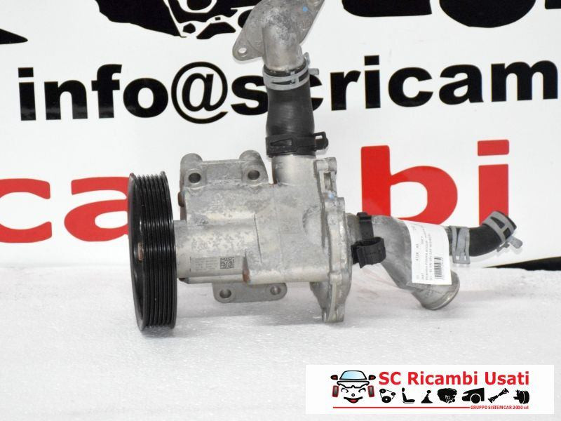 46338231 46338231 POMPA ACQUA FIAT 500 X Serie diesel