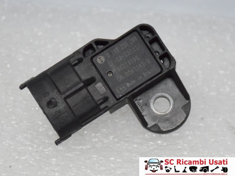 55219296 55219296 SENSORE DI PRESSIONE FIAT 500 X Serie diesel