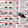 CORDE CAMBIO FIAT 500 X Serie 55266370 diesel (15>)