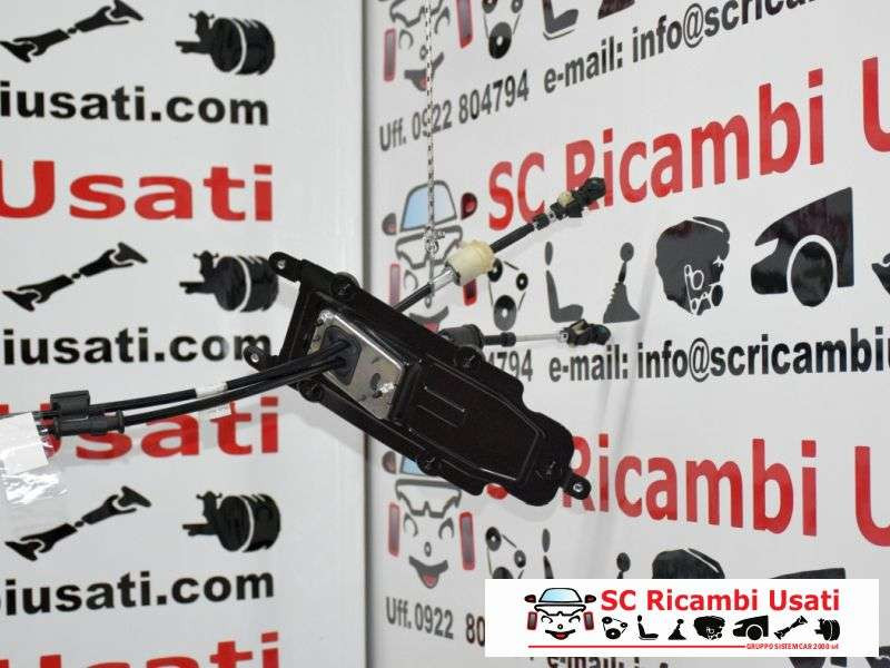 CORDE CAMBIO FIAT 500 X Serie 55266370 diesel (15>)