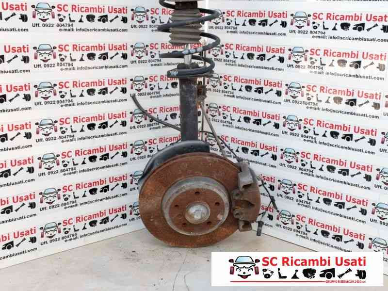 MASSA MECCANICA COMPLETA DESTRA BMW Serie 3 E46 Berlina (98>01)