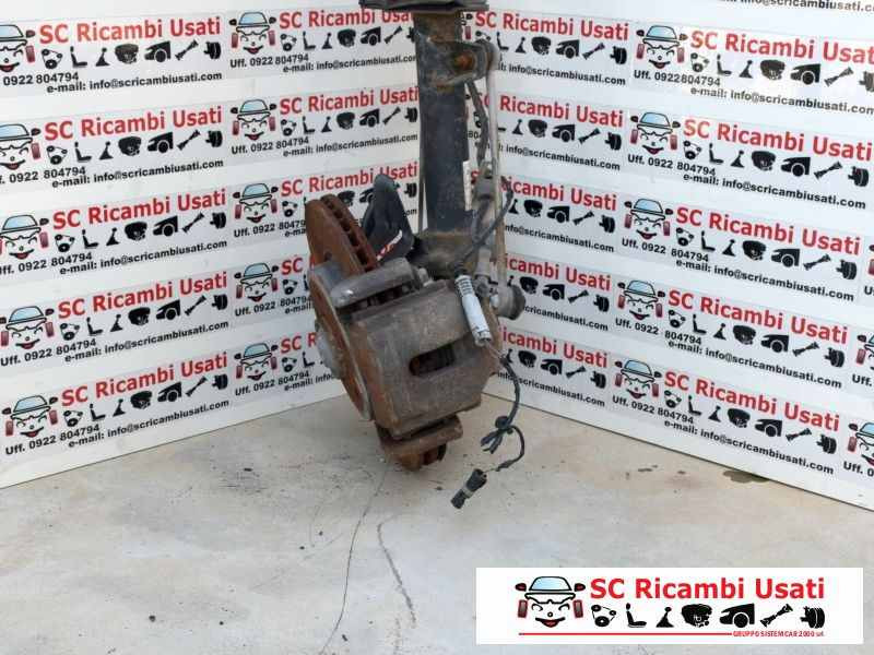 MASSA MECCANICA COMPLETA DESTRA BMW Serie 3 E46 Berlina (98>01)