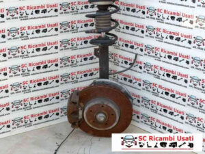MONTANTE SOSPENSIONE ANT. SX BMW Serie 3 E46 Berlina (98>01)