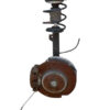 MONTANTE SOSPENSIONE ANT. SX BMW Serie 3 E46 Berlina (98>01)