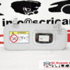 PARASOLE ALETTA LATO PASSEGGERO FIAT 500 X Serie 735670014 (15>)