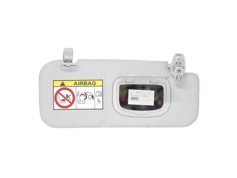 PARASOLE ALETTA LATO PASSEGGERO FIAT 500 X Serie 735670014 (15>)