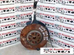 MONTANTE SOSPENSIONE ANT. SX ALFA ROMEO 159 Berlina Serie (939_) (05>11)