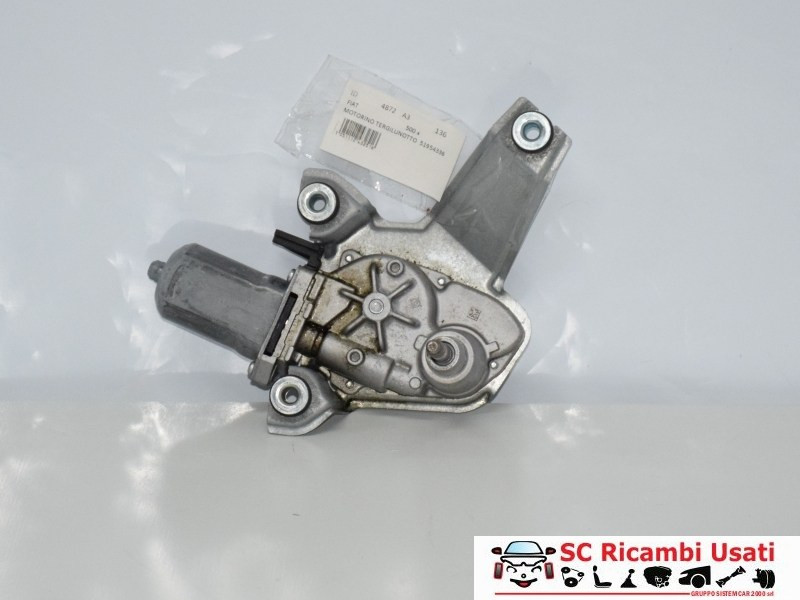 51954336 51954336 MOTORINO TERGILUNOTTO POSTERIORE FIAT 500 X Serie diesel
