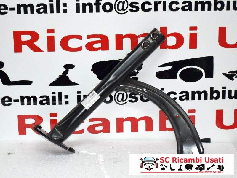 LONGHERONE (PUNTALE) ANTERIORE DX FIAT 500 X Serie 51942737 (15>)