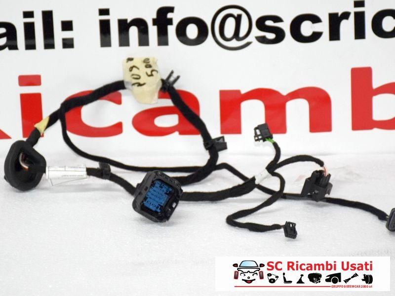 PORTIERA POSTERIORE DESTRA FIAT 500 X Serie 51947088 (15>)