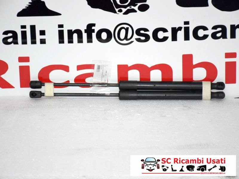 PISTONCINI COFANO POST. FIAT 500 X Serie 52031518 (15>)