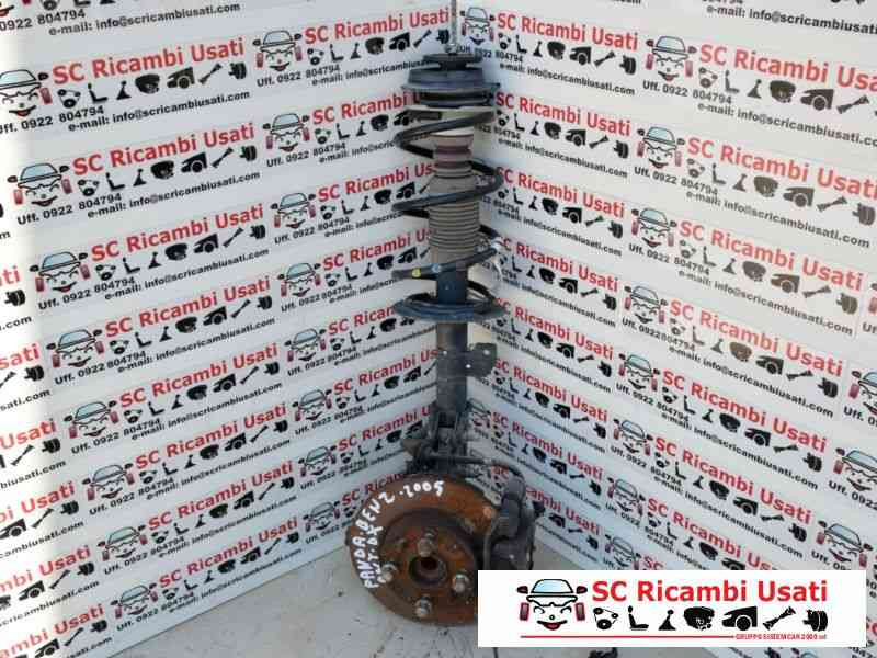 MASSA MECCANICA COMPLETA DESTRA FIAT Panda 2° Serie (03>10)