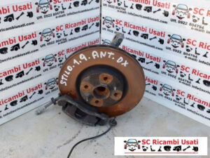 MONTANTE SOSPENSIONE ANT DX FIAT Stilo Berlina 5P (01>10)