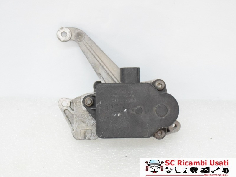 55205127 ATTUATORE FLAP COLLETTORE ASPIRAZIONE OPEL Corsa D 5P 1° Serie diesel