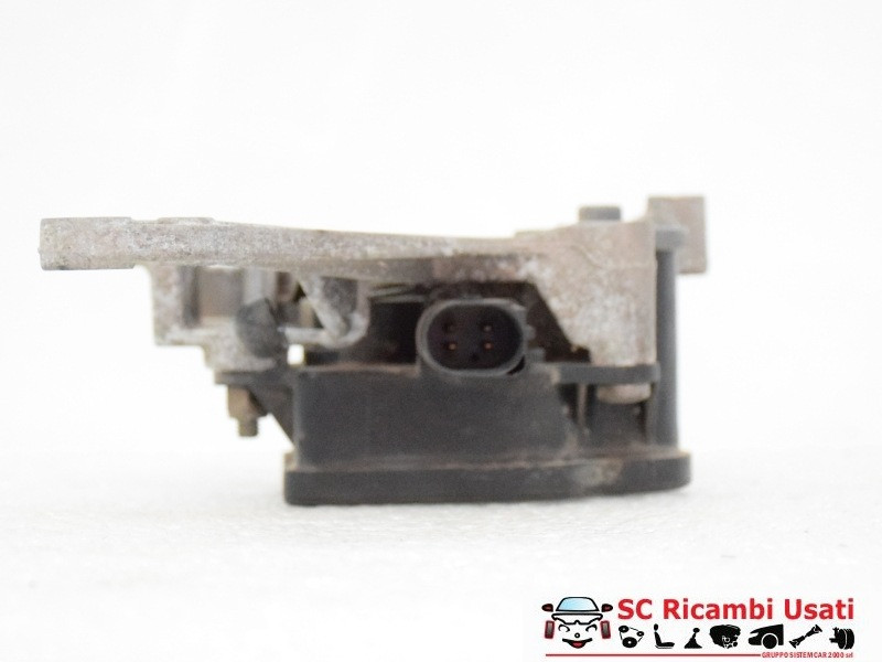 55205127 ATTUATORE FLAP COLLETTORE ASPIRAZIONE OPEL Corsa D 5P 1° Serie diesel