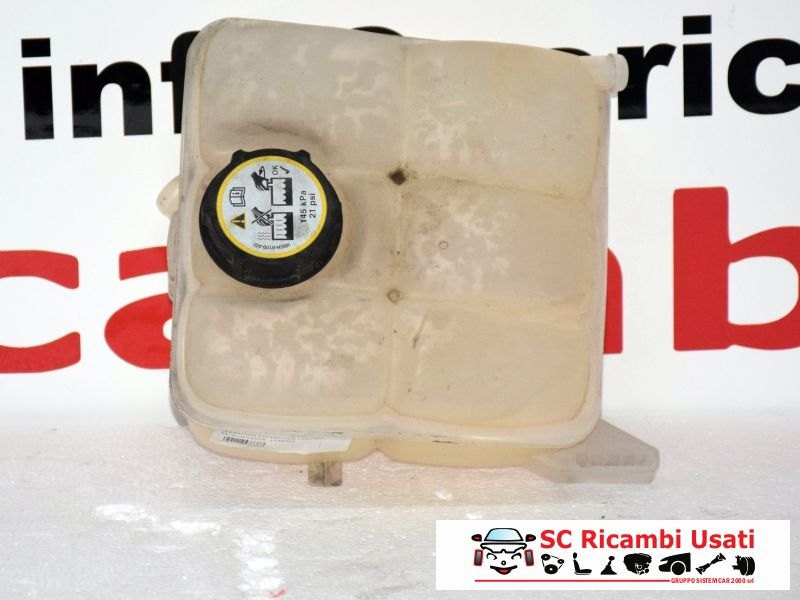 1739015 VASCHETTA LIQUIDO RADIATORE FORD Kuga Serie (CBV) diesel