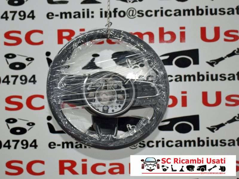 VOLANTE FIAT 500 X Serie 735680972 (15>)