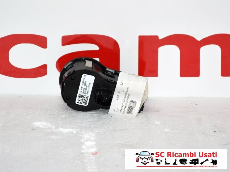 COMANDO LUCI FIAT 500 X Serie 735644873 (15>)