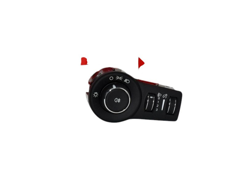 COMANDO LUCI FIAT 500 X Serie 735644873 (15>)