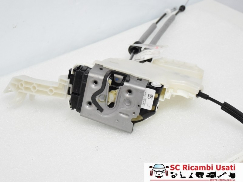 SERRATURA POSTERIORE SINISTRA FIAT 500 X Serie 52082563 (15>)
