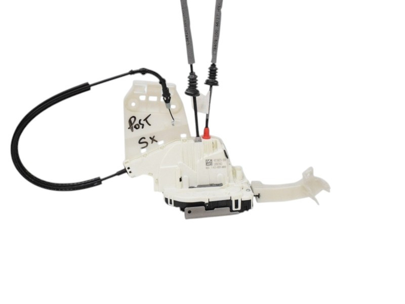 SERRATURA POSTERIORE SINISTRA FIAT 500 X Serie 52082563 (15>)